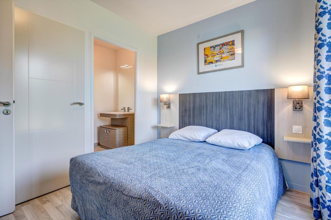 בלונוויל-סור-מר Residence Goelia Le Victoria מראה חיצוני תמונה