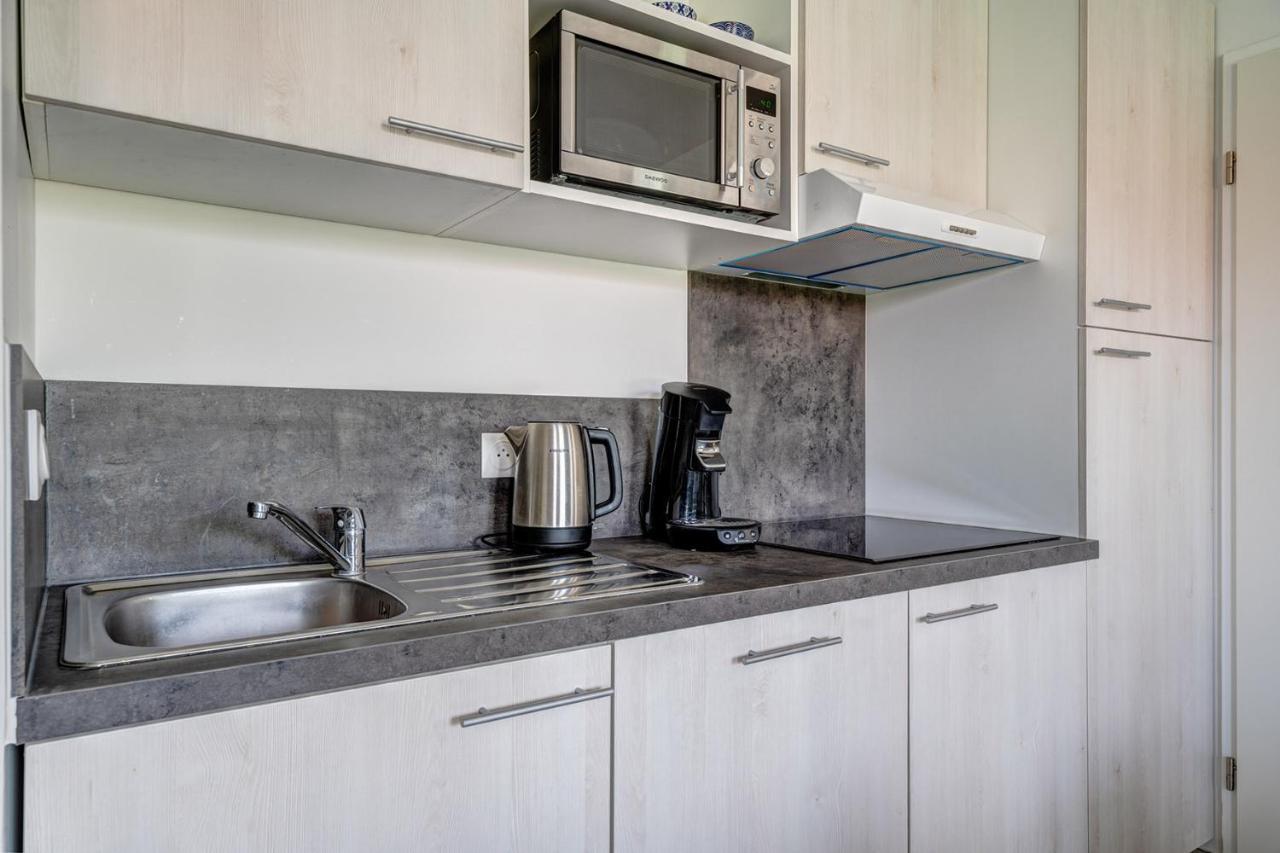 בלונוויל-סור-מר Residence Goelia Le Victoria מראה חיצוני תמונה