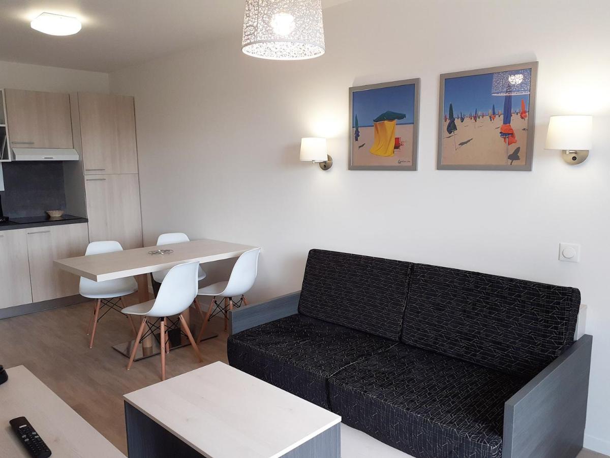 בלונוויל-סור-מר Residence Goelia Le Victoria מראה חיצוני תמונה