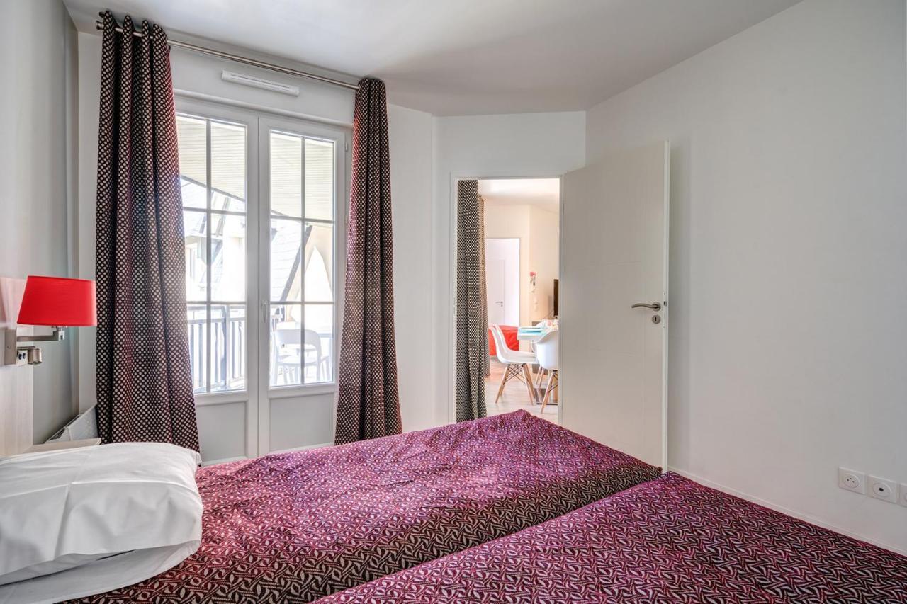 בלונוויל-סור-מר Residence Goelia Le Victoria מראה חיצוני תמונה